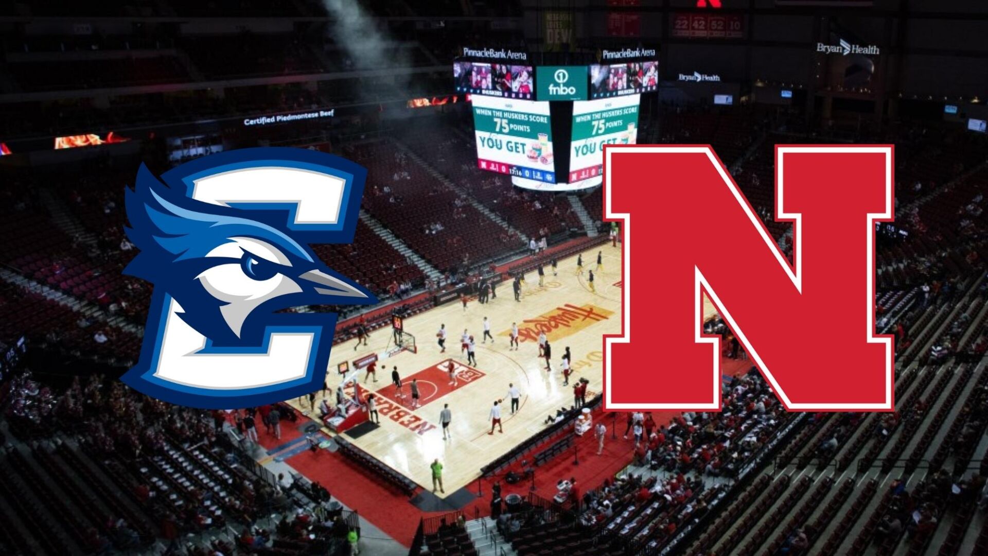 Live updates: Nebraska-Creighton basketball at Pinnacle Bank Arena
